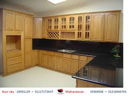 اكسسوارات مطابخ خشب