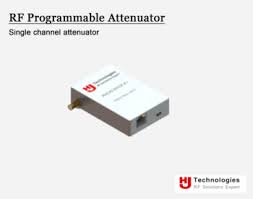 Rf Single Channel Programmable Attenuator Rf Attenuator 0 127db Frequency Range Dc 6ghz Buy Rf Attenuator Attenuator Programmable Attenuator