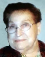 Florence Strong Obituary (1919