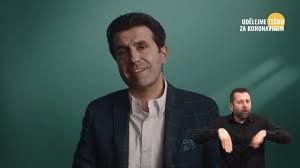 Právě se nacházíte » domácí » udělejme tečku za koronavirem. očkovací kampaň se rozjede po konci nouzového stavu dnes je 4.4.2021, svátek má ivana. Video Udelejme Tecku Za Koronavirem Proc Si Nemohu Zvolit Konkretni Vakcinu Proti Covid 19 Vlada Cr