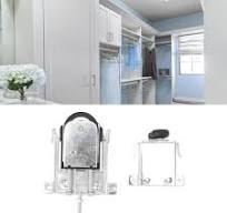 Amazon.com: Sliding Wardrobe Door Hardware Set,Sliding ...