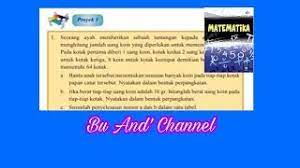 Aug 15, 2021 · contoh tugas proyek matematika kelas 7 semester 2 guru ilmu sosial matematika smp kamis, 05 januari 2017. Tugas Proyek 1no 1 Hal 57 Matematika Kelas 9 Bab 1 Youtube