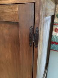 A strap hinge is a type of hinge that has two long flaps which are generally triangular in shape; Pin On Stuff For The New House