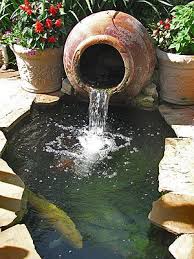 Do you want to add a water feature to your small garden? 21 Water Falls Backyard Ideas Garden Fountains Water Fountain Water Features In The Garden