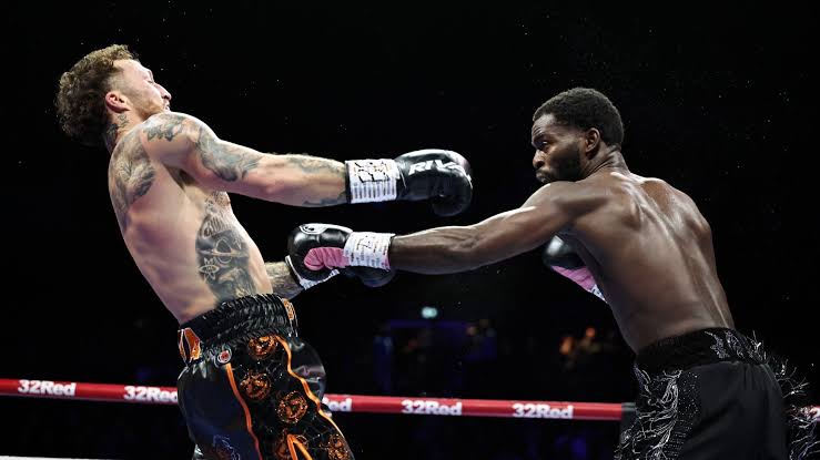 Joshua Buatsi — Recorde, Próxima luta, Estatísticas - Ready To Fight