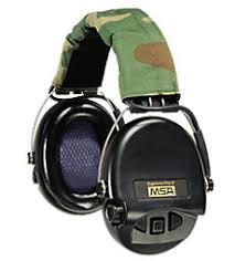 Frequent special.a wide range of available colours in our catalogue: Supreme Pro X Earmuff In Hearing Protection Msa Safety United States