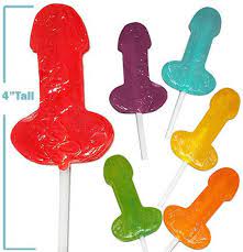 Penis Suckers Bachelorette Candies Gummy Candy Naughty - Etsy