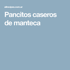 Allrecipes Argentina Receta Pan Casero Pan Jugos Medicinales