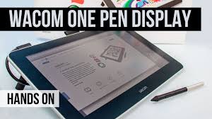 Wacom one is the most affordable display tablet by wacom. Wacom One Pen Display Hands On Review Photoshopcafe