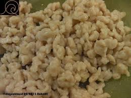 Erikas Nokedli Ungarische Nudeln Spatzle Rezept Rezept Ungarische Rezepte Spatzle Rezept Ungarisches Essen