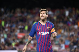 Im team fc barcelona 29 spieler. Coronakrise Und Der Sport Spieler Des Fc Barcelona Verzichten Doch Auf Grossteil Ihres Gehalts Fussball Stuttgarter Zeitung