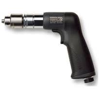 Ingersoll Rand QP201D Pneumatic Air Drill | 0.25 HP | 2,000 RPM | 24.8  (in-lb) Torque Range | Trigger-Start