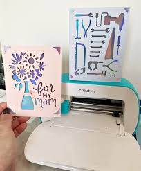 The cards cover a variety of occasions and. How To Easily Make Cards With The Cricut Joy Card Mat