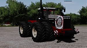Fs22 Large Tractors - Kingmods