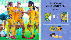 Check spelling or type a new query. Leon 0 2 Tigres Femenil Jornada 2 Apertura 2021 Liga Mx Femenil Katty Martinez Maria Sanchez Youtube