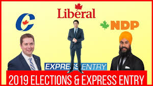 The writs of election for the 2019 election were issued by governor general julie payette on september 11, 2019. Election Results 2019 And It S Effect On Canadian Immigration Youtube