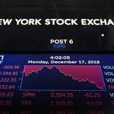 It is marked by its suddenness. Why The Stock Market Is Down Lately Explained Vox
