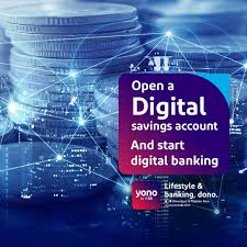 Open Your Digital Savings Account With Yono By Sbi And Step Into The Digital Universe Of Banking Download Yonosbi Banking App Savings Account Lifestyle Apps