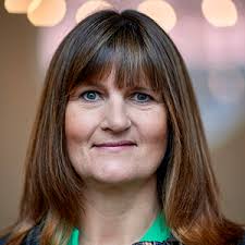 Camilla Wang, skribent på Dansk Selskab for ledelse i Sundhedsvæsenet