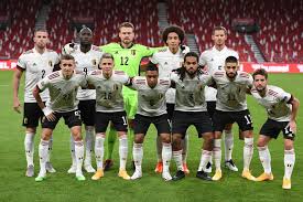 Volg onze rode duivels op de voet! Fans Kunnen Rode Duivels Tegen Ijsland Vanuit Hun Zetel Aanm Het Belang Van Limburg Mobile