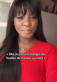 Il Ne Faut Pas Manger Mes Manioc Hein