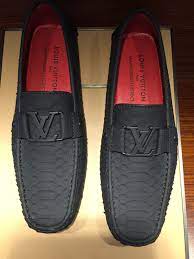 Louis Vuitton Louis Vuitton Loafers Dress Shoes Men Louis Vuitton Shoes