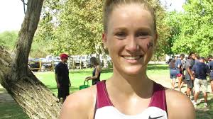 Kayla de Bondt of Loyola Marymount 1st Place