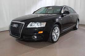 Used Cars Available At Red Noland Preowned In Co Audi Audi A6 Sedan