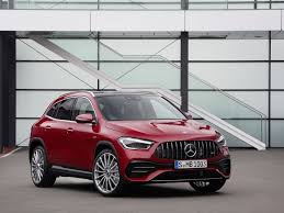 Fiche Technique Mercedes Gla Mercedes Gla Par Annee