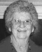 Elsie Marie Appel Spaniol (1916-2010)