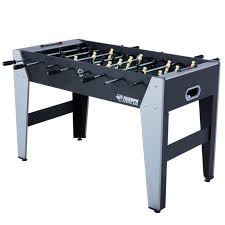 Triumph 48 Inch Arcade Sports Sweeper Regulation Size Foosball Soccer Table Game Free 1 3 Day Delivery With Hassle Free Soccer Table Foosball Tables Foosball