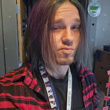 Takashi WHO?!! Meet the worlds first black goth rapper...GOTH MIKE!!!