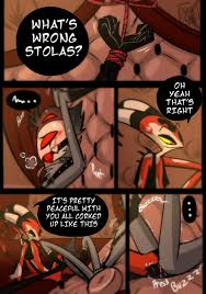 Blitzo (Vivzmind) Stolas (Vivzmind) Rule34 - gay XXX comics