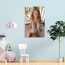 Amazon.com: Foot Fetish Heidi Gray Sexy Poster1 Poster for Room Aesthetic  Posters & Prints on Canvas Wall Art Poster for Room 12x18inch(30x45cm):  Posters & Prints