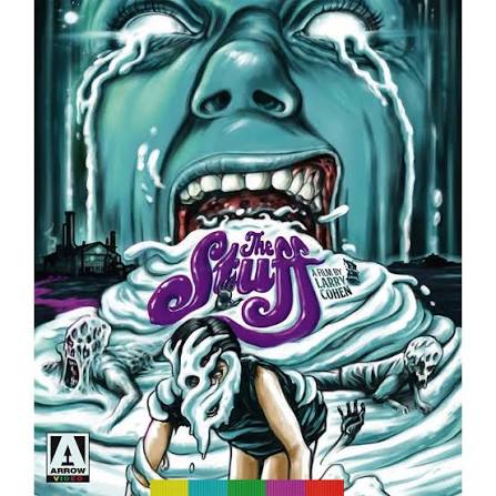 The Stuff Blu-ray | Arrow Video US