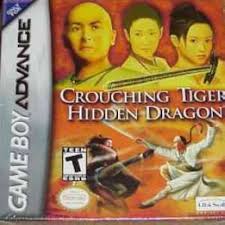 Amazon.com: Crouching Tiger, Hidden Dragon - Game Boy Advance : Video Games