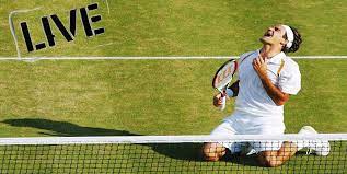Live Wimbledon Online Streaming Shows You All Big Grand Slam Tennis Tournament Streaming In All Over Roger Federer Federer Wimbledon Roger Federer Grand Slams