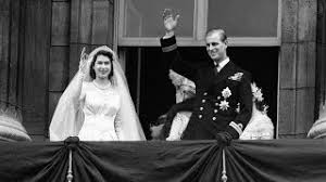 Elizabeth tarafından britanya prensi olarak atandı. Edinburgh Duku Prens Philip Mountbatten In Hayati