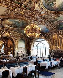 Gentlemen S Gram On Instagram Restaurant Le Train Bleu In Paris France Photograph By Herz Und Blut Paris Restaurants Paris Paris Images