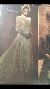 Demetrios For Ilissa Found In Brides Magazine June July 1988 Issue Beautiful Bridal Dresses Bridal Gowns Vintage Wedding Gowns Vintage