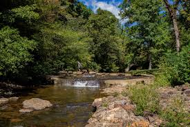 Current river frontage & 9 cabins ***attention current river enthusiasts & randolph county real estate investors!*** online only real estate auction. Gulpha Gorge Campground Hot Springs National Park U S National Park Service
