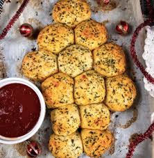 Preheat oven to 450 degrees. Pull Apart Christmas Tree Vegan One Green Planet