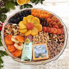 Find the best of sweet & salty at harry & david. Vacaville Fruit Company 62 Oz Dried Fruit Nut Basket Fruit Company Wine Food Pairing Fruit