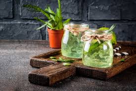 7 Aloe Vera Juice Benefits Including How It Helps Digestion Well Good