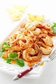 Mix remainder of ingredients together to make the marinade and pour over shrimp mixture. Firecracker Shrimp An Easy Restaurant Style Appetizer Savor The Best