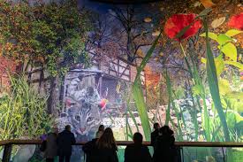 360 Panorama Von Kunstler Yadegar Asisi Presse Pressefotos