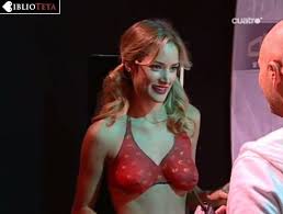 Alba Carrillo desnuda en una sesión de body paint para Supermodelo ...