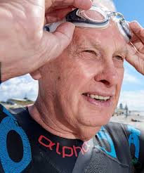 Emily Spear retains national Open Water swim title