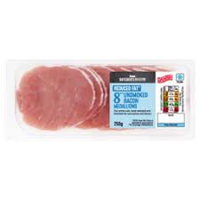 Check product is piping hot before serving. Asda Butcher S Selection 8 Reduced Fat Unsmoked Bacon Medallions Asda Groceries