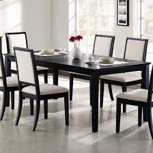 Put together a dining room set that expresses your style, or stop by a design center and let an ethan allen designer put one together for you. Black Dining Room Sets Bac Ojj